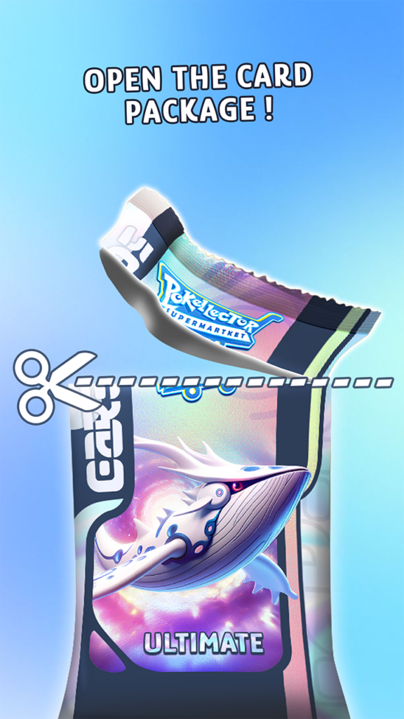 لعبة Pokellector Card Battle