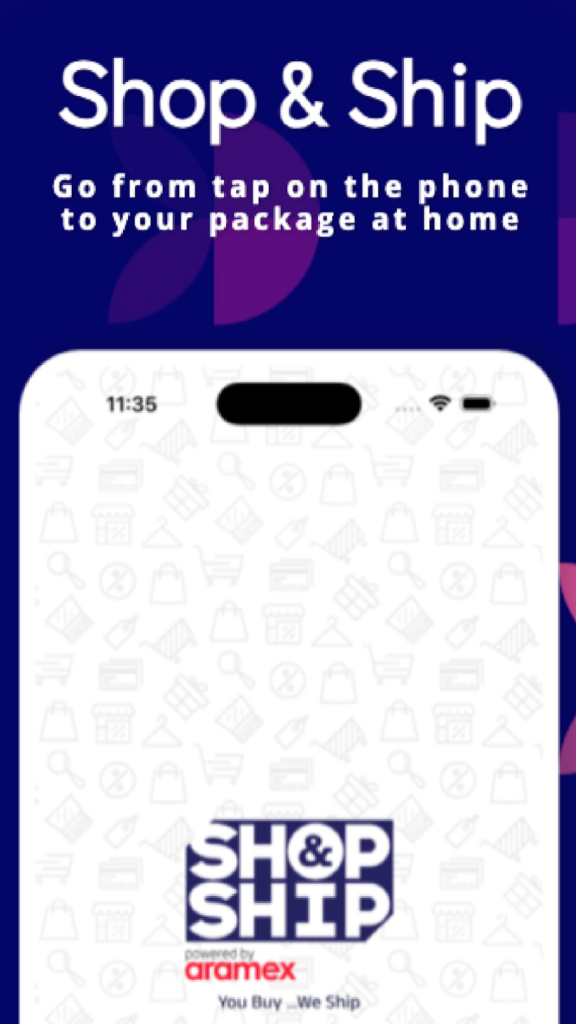 تحميل تطبيق شوب آند شيب Shop & Ship للاندرويد والايفون اخر اصدار 2025 مجانا 3 تحميل تطبيق شوب آند شيب Shop Ship