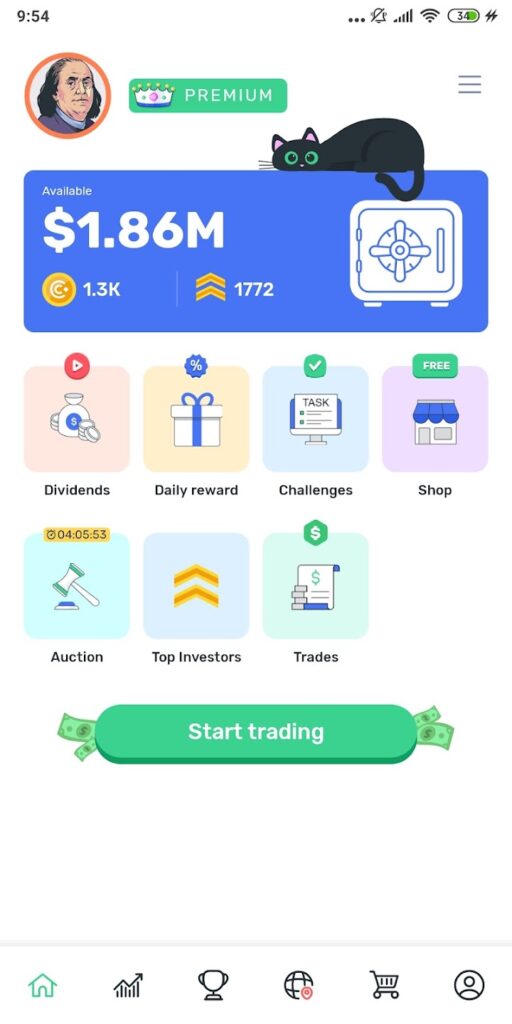 تحميل تطبيق Cryptomania محاكي التداول للاندرويد والايفون اخر اصدار 2025 برابط مباشر 4 تحميل تطبيق Cryptomania