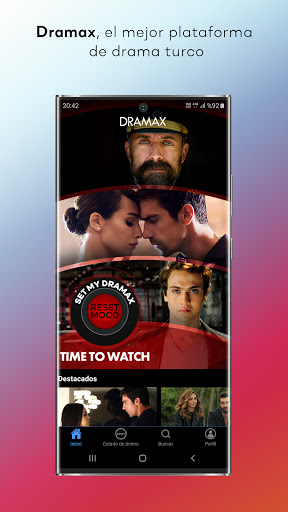 تحميل تطبيق Dramax لمشاهدة المسلسلات التركية والعربية والكورية للاندرويد 2025 برابط مباشر 3 تحميل تطبيق