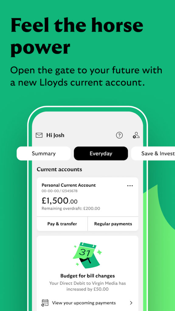 تحميل تطبيق Lloyds Banking للاندرويد والايفون اخر اصدار 2025 مجانا 4 تحميل تطبيق Lloyds Banking