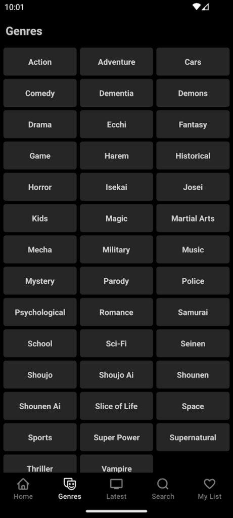 تحميل تطبيق HAnime Anime TV للاندرويد والايفون اخر اصدار 2025 مجانا 3 تحميل HAnime Anime TV