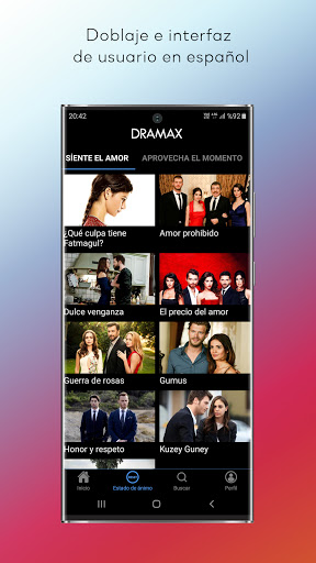 تحميل تطبيق Dramax لمشاهدة المسلسلات التركية والعربية والكورية للاندرويد 2025 برابط مباشر 4 تطبيق