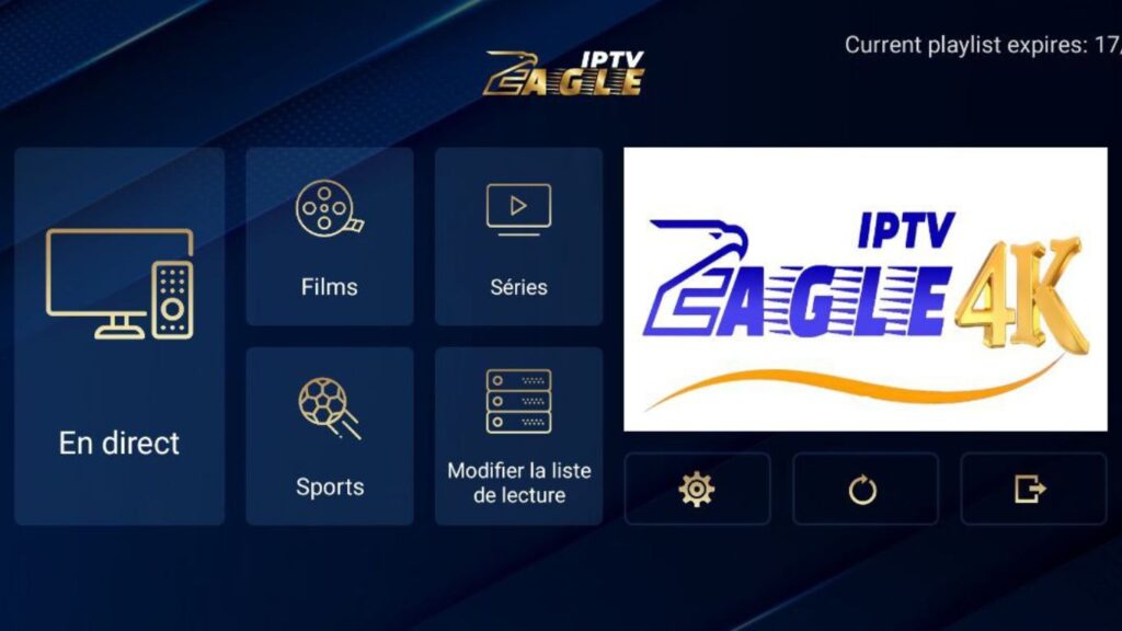 تحميل تطبيق Eagle IPTV لمشاهدة القنوات والافلام والمسلسلات للاندوريد 2025 مجانا 2 تطبيق Eagle IPTV