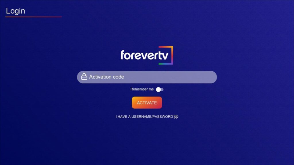 تحميل تطبيق Forever TV APK لمشاهدة القنوات والمسلسلات 2025 للاندوريد مجانا 3 تطبيق Forever TV