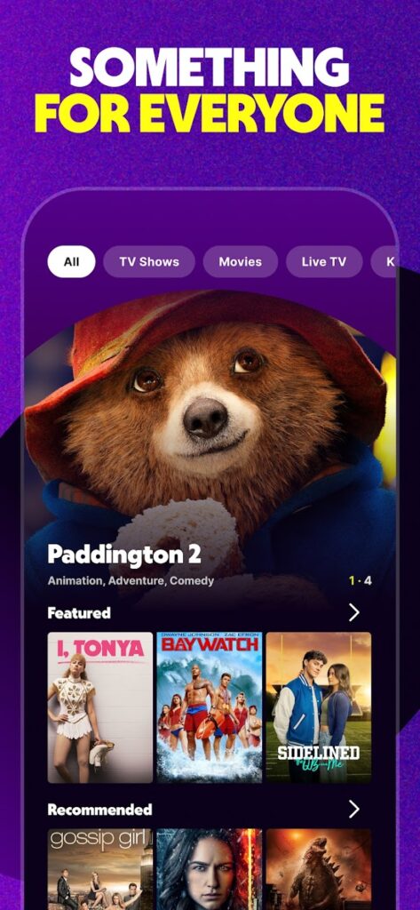 تحميل تطبيق Tubi TV لمشاهدة المسلسلات والافلام للاندرويد والايفون اخر اصدار 2025 برابط مباشر 5 تطبيق Tubi TV