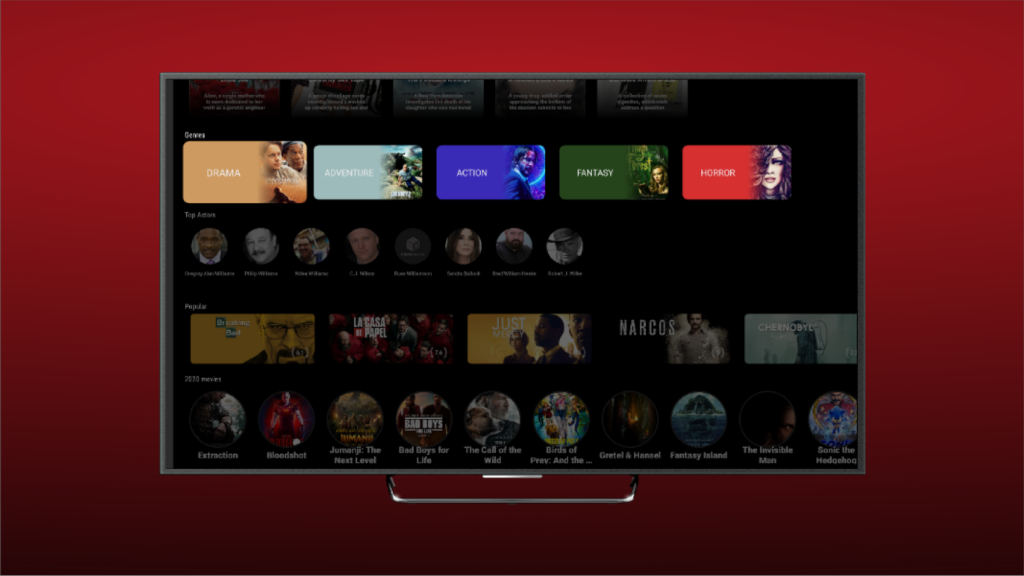 تحميل تطبيق Cinema Box Android TV لمشاهدة المسلسلات والافلام 2025 برابط مباشر 2 Cinema Box Android TV