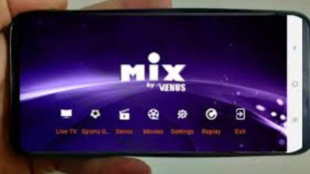 تحميل تطبيق Venus Mix TV لمشاهدة المسلسلات والافلام للاندرويد 2025 من ميديا فاير 2 Venus Mix