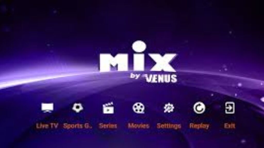 تحميل تطبيق Venus Mix TV لمشاهدة المسلسلات والافلام للاندرويد 2025 من ميديا فاير 3 Venus Mix TV