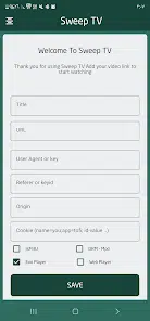 تحميل تطبيق Sweep TV لمشاهدة المباريات والمسلسلات اخر اصدار 2025 من ميديا فاير 2 تحميل تطبيق Sweep TV
