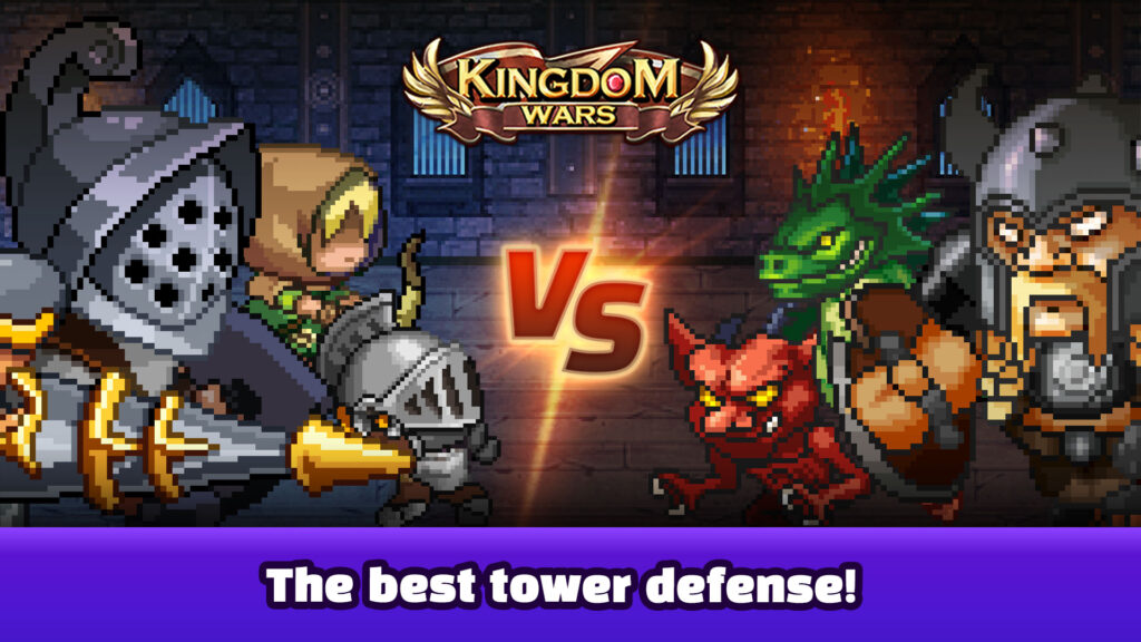 تحميل لعبة حروب الممالك Kingdom Wars مهكرة للاندرويد والايفون 2025 من ميديا فاير 3 تحميل لعبة حروب الممالك Kingdom Wars