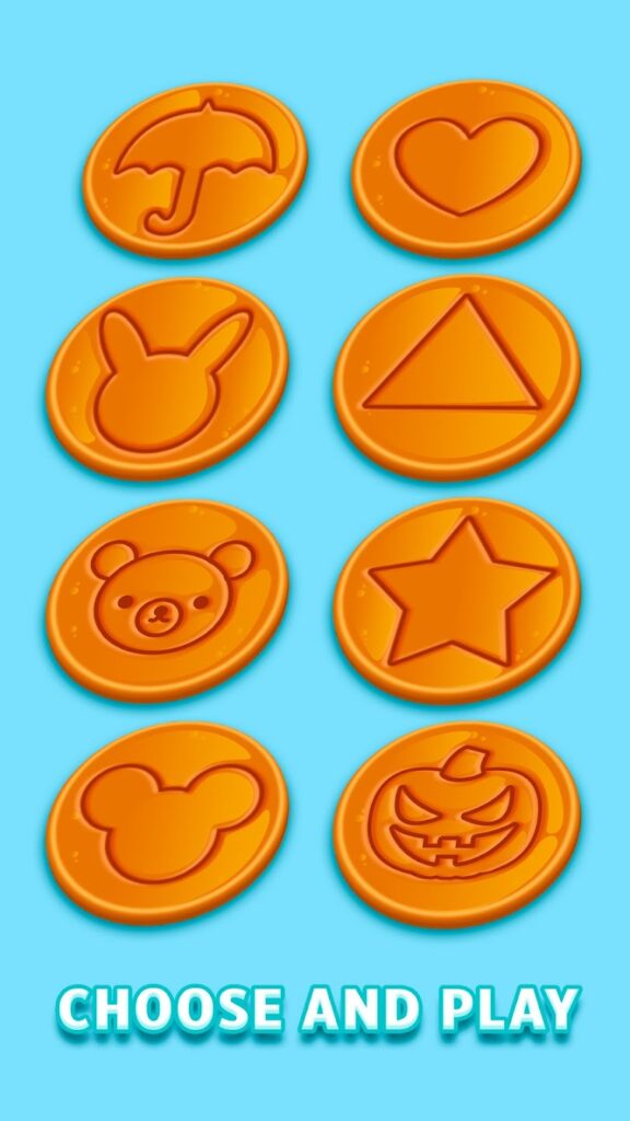 تحميل لعبة Dalgona Candy Cookie للاندرويد والايفون اخر اصدار 2025 برابط مباشر 4 تحميل لعبة Dalgona Candy Cookie