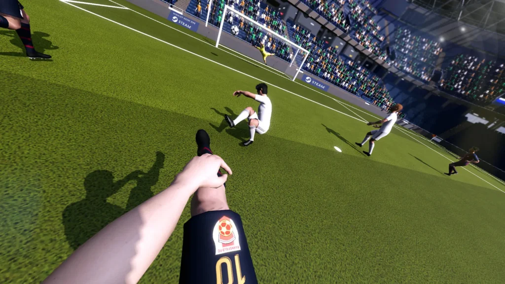 تحميل لعبة Football Life Simulator مهكرة 2025 للاندوريد والايفون apk اخر اصدار 3 تحميل لعبة Football Life Simulator