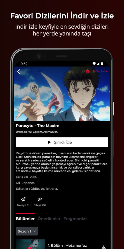 تحميل تطبيق Anizium مهكر لمشاهدة الانمي للاندوريد apk اخر اصدار 2025 مجانا 3 تحميل Anizium