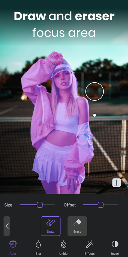 تحميل تطبيق Blur Photo Editor للاندوريد والايفون 2025 اخر اصدار مجانا 3 تحميل Blur Photo Editor