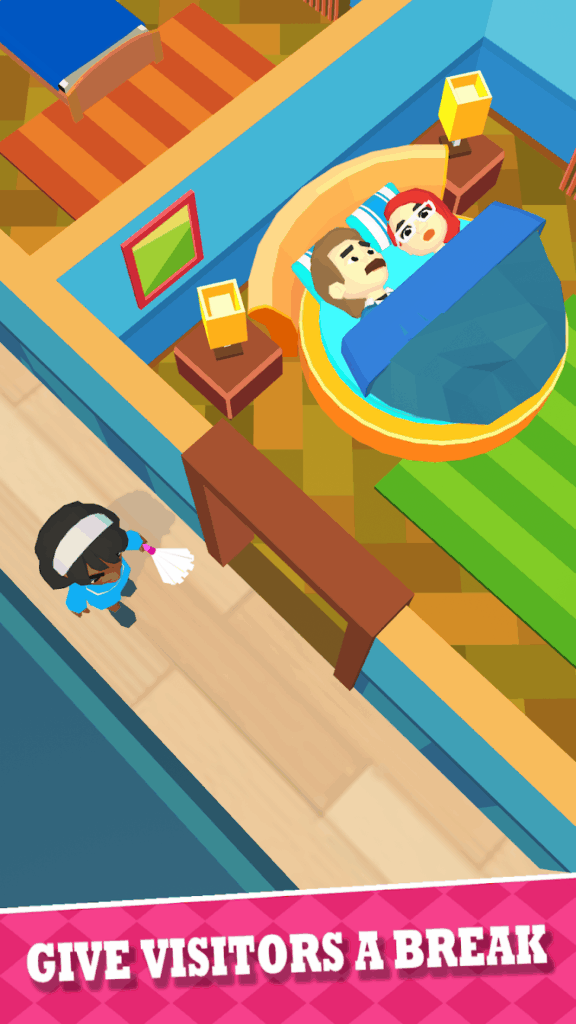 تحميل لعبة Hotel Manager Tycoon Simulator للاندرويد والايفون 2025 برابط مباشر 3 تحميل Hotel Manager Tycoon Simulator
