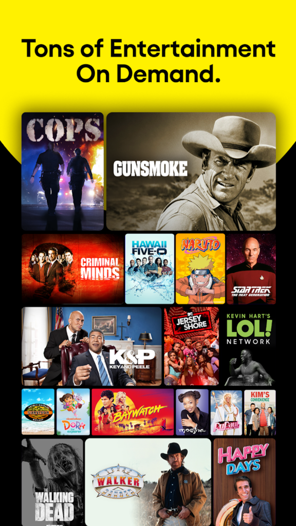 تحميل تطبيق Pluto TV مهكر بدون اعلانات للاندرويد والايفون اخر اصدار 2025 من ميديا فاير 3 تحميل Pluto TV