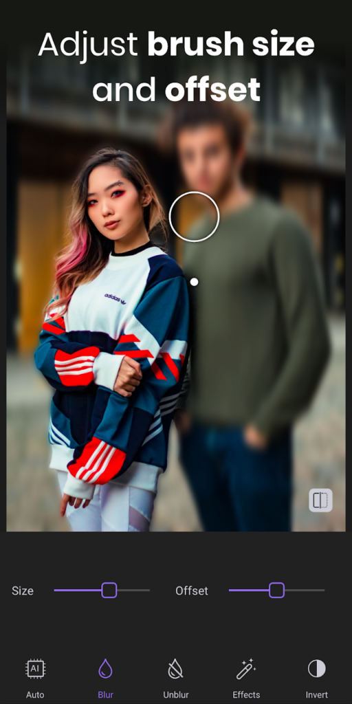 تحميل تطبيق Blur Photo Editor للاندوريد والايفون 2025 اخر اصدار مجانا 5 تطبيق Blur Photo Editor