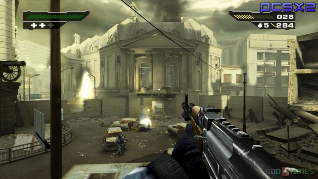تحميل لعبة Black ps2 للاندوريد وللكمبيوتر 2025 اخر اصدار من ميديا فاير 3 لعبة Black ps2