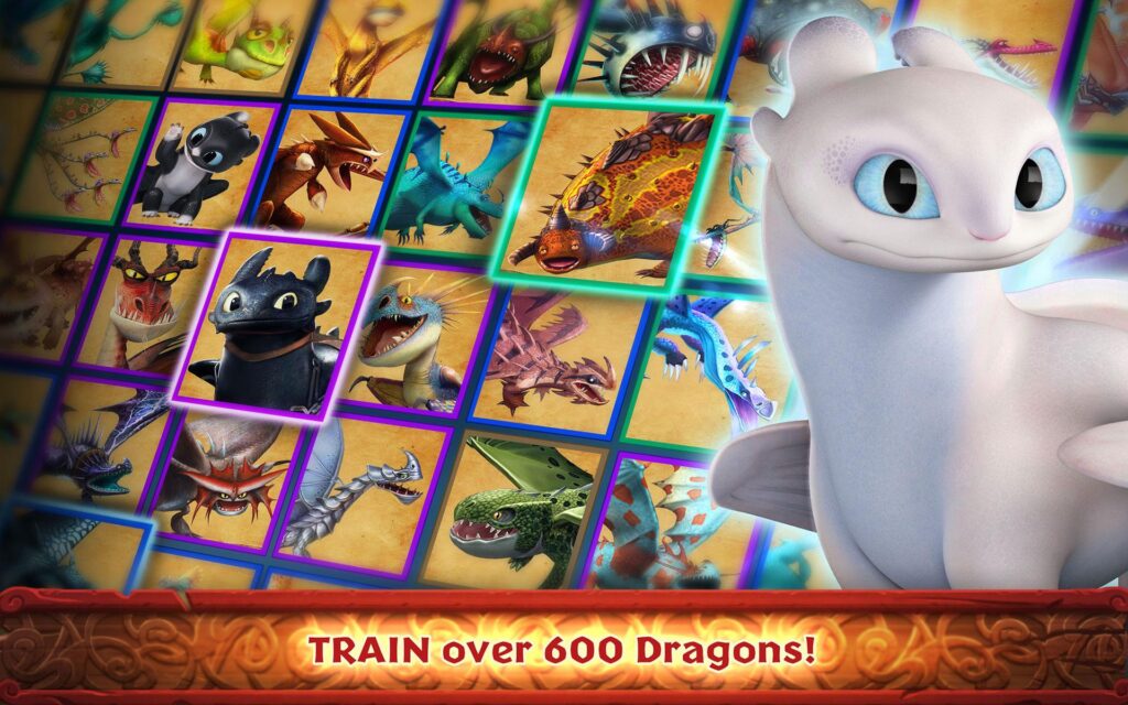 تحميل لعبة Dragons Rise of Berk للاندرويد والايفون احدث اصدار 2025 برابط مباشر 4 لعبة Dragons Rise of Berk