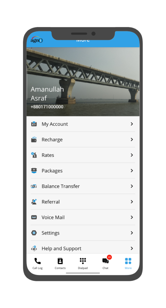 تحميل تطبيق AgniTalk للاندوريد والايفون apk اخر اصدار 2025 من ميديا فاير 2 AgniTalk