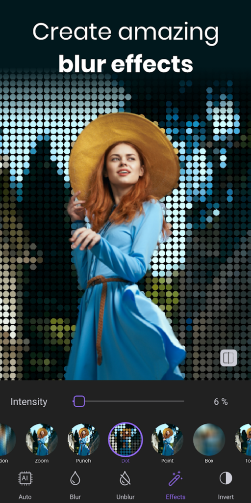 تحميل تطبيق Blur Photo Editor للاندوريد والايفون 2025 اخر اصدار مجانا 2 Blur Photo Editor