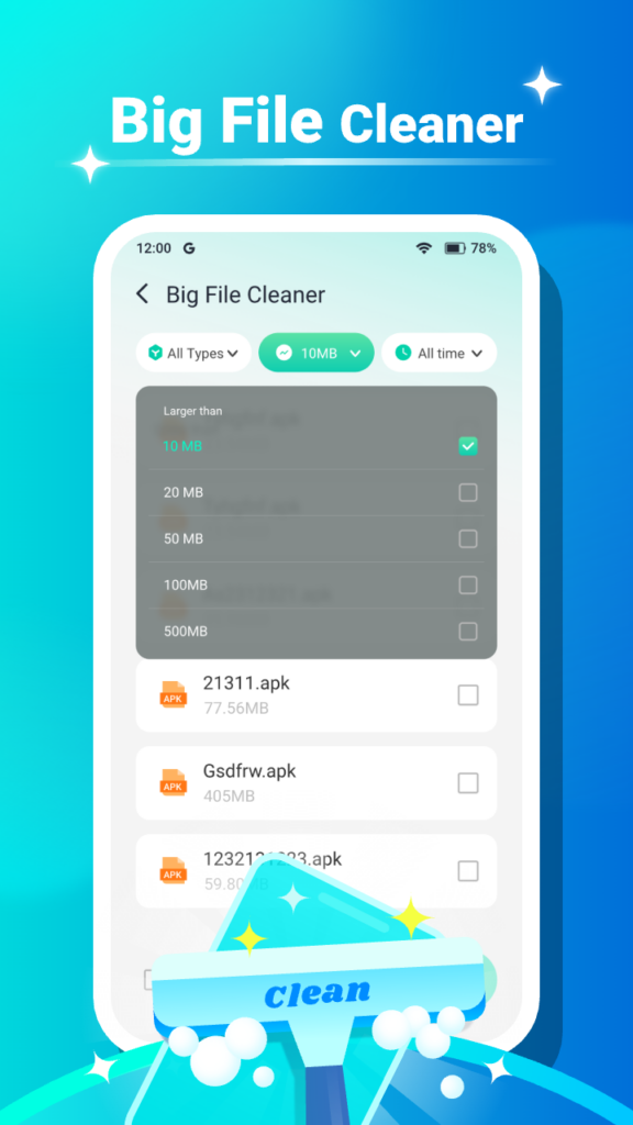 تحميل تطبيق Cleaner Mate Master Clean للاندوريد apk اخر اصدار 2025 من ميديا فاير 2 Cleaner Mate Master Clean