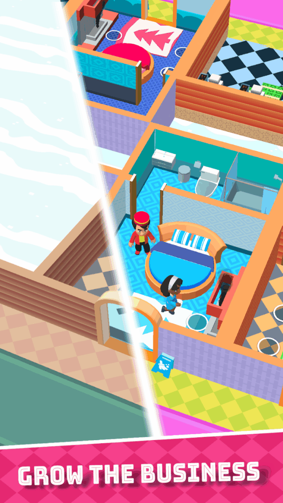 تحميل لعبة Hotel Manager Tycoon Simulator للاندرويد والايفون 2025 برابط مباشر 2 Hotel Manager Tycoon Simulator