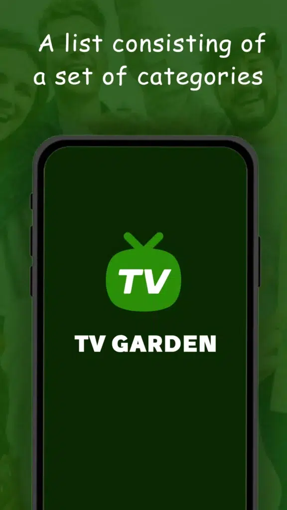 تحميل تطبيق TV garden لمشاهدة القنوات والمسلسلات 2025 للاندوريد والايفون اخر اصدار 5 TV garden