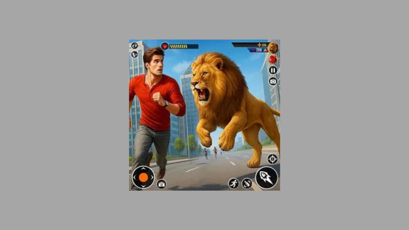 تحميل لعبة I Am Lion Fun Simulator للاندوريد apk اخر اصدار 2025 مجانا 1 تحميل لعبة I Am Lion Fun Simulator للاندوريد apk اخر اصدار 2025 مجانا
