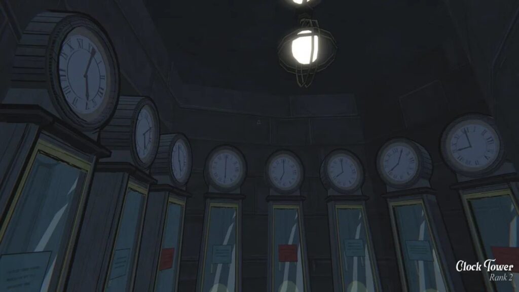 لغز برج الساعة في Blue Prince