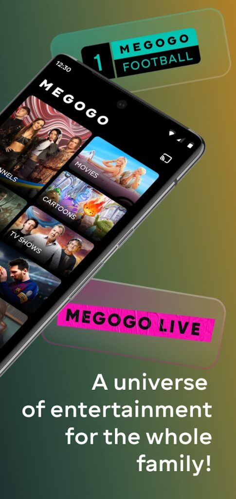 تحميل تطبيق MEGOGO TV بدون اعلانات للاندرويد والايفون 2025 برابط مباشر 5 تطبيق MEGOGO TV