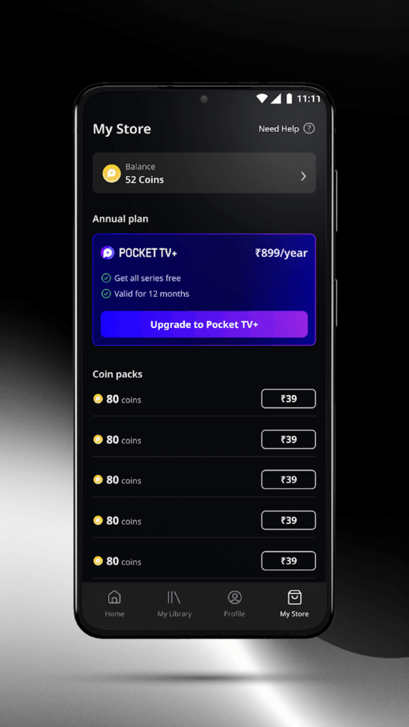 تحميل تطبيق pocket TV لمشاهدة القنوات المشفرة والمسلسلات للاندرويد 2025 برابط مباشر 2 pocket TV