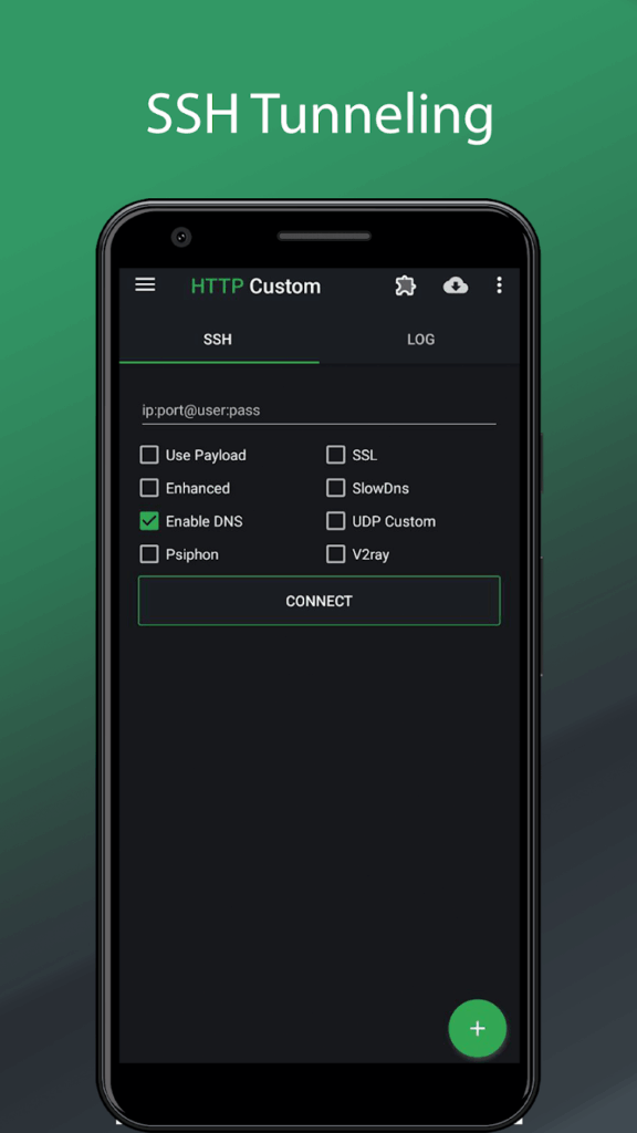 تحميل تطبيق HTTP Custom مهكر للنت المجاني للاندرويد والايفون 2025 من ميديا فاير 4 تحميل تطبيق HTTP Custom
