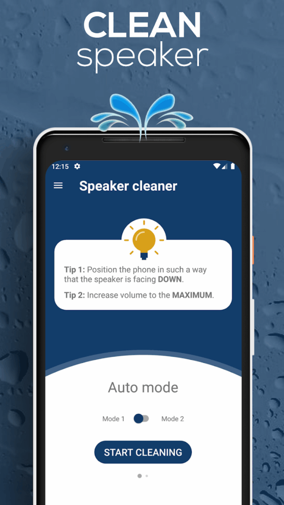 تحميل تطبيق Speaker Cleaner لتنظيف سماعة الهاتف للاندرويد الايفون 2025 من ميديا فاير 3 تحميل تطبيق Speaker Cleaner