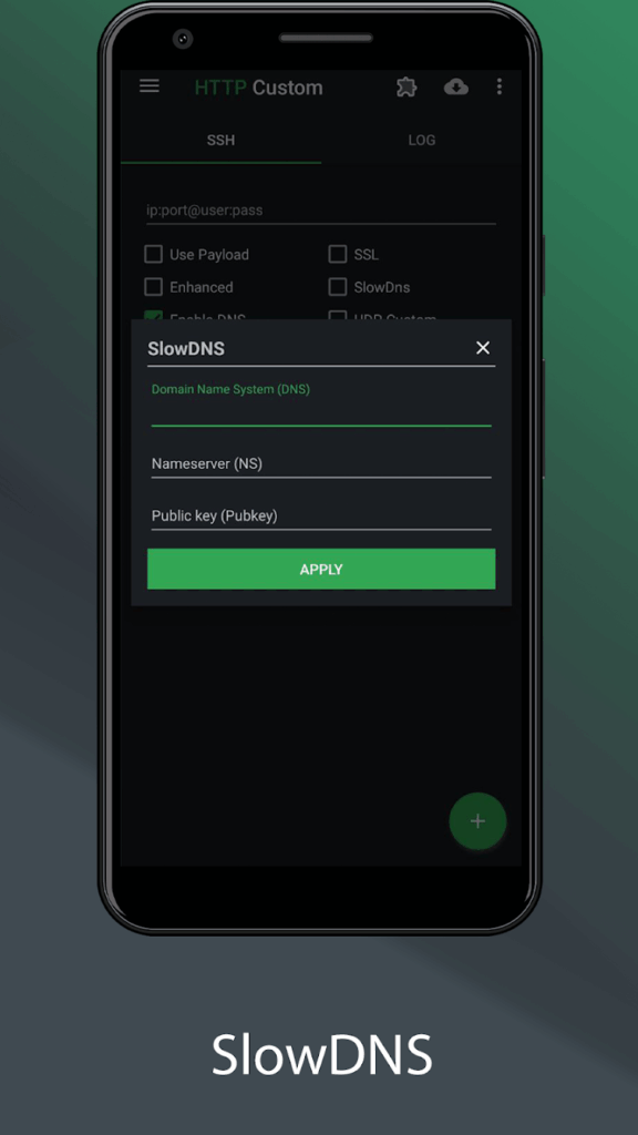 تحميل تطبيق HTTP Custom مهكر للنت المجاني للاندرويد والايفون 2025 من ميديا فاير 2 HTTP Custom