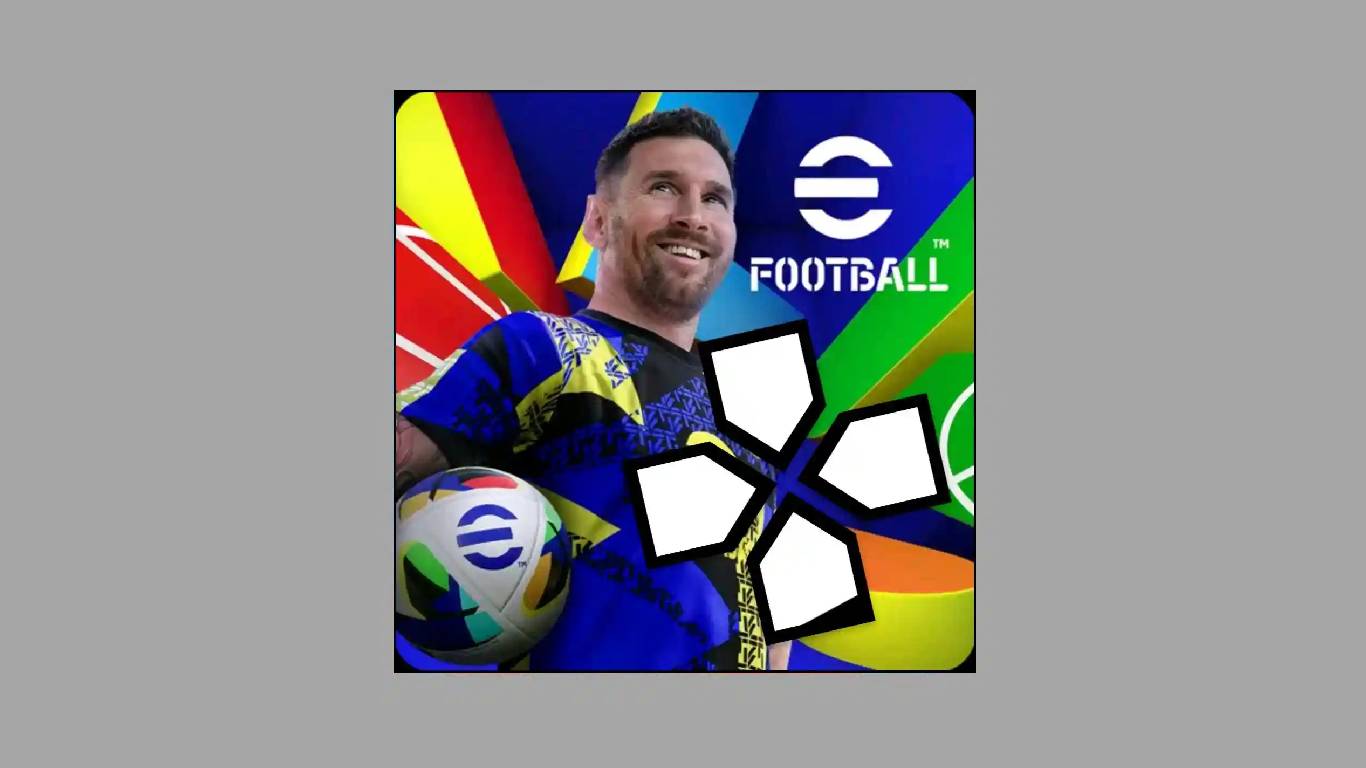 تحميل لعبة بيس 2025 eFootball Pes مهكرة بدون نت للاندرويد والايفون اخر اصدار برابط مباشر