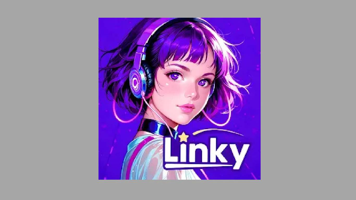 تحميل تطبيق Linky Chat للاندوريد apk اخر اصدار 2025 برابط مباشر