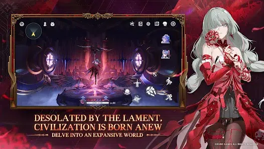 تحميل لعبة Wuthering Waves مهكرة للاندرويد والايفون 2025 من ميديا فاير 27 Wuthering Waves 0 1