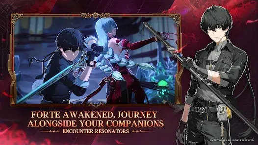 تحميل لعبة Wuthering Waves مهكرة للاندرويد والايفون 2025 من ميديا فاير 29 Wuthering Waves 2 2