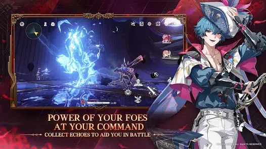 تحميل لعبة Wuthering Waves مهكرة للاندرويد والايفون 2025 من ميديا فاير 30 Wuthering Waves 3 1