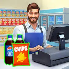 تحميل لعبة Supermarket Simulator محل بقالة سوبر ماركت مهكرة اخر اصدار 2026 من ميديا فاير