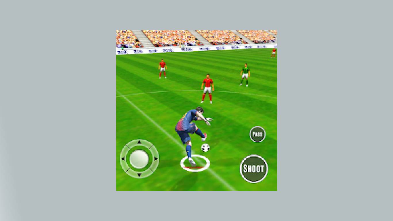 Background تحميل لعبة Real Fotball بدون نت اخر الانتقالات للاندرويد 2026 مجانا 