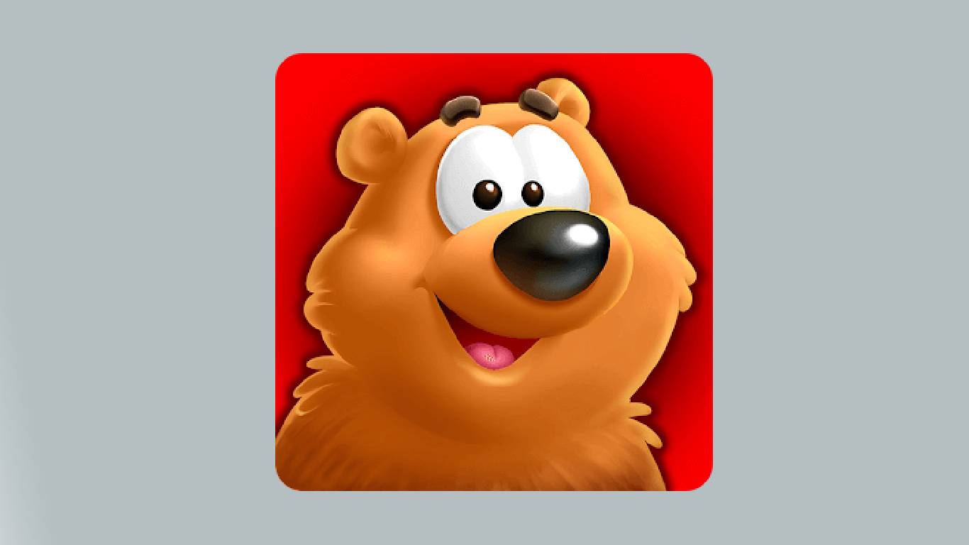 Background تحميل لعبة Toon Blast مهكرة 2026 من ميديا فاير 