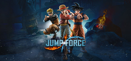 Background تحميل لعبة Jump Force للاندرويد والايفون اخر اصدار 2026 مجانا 