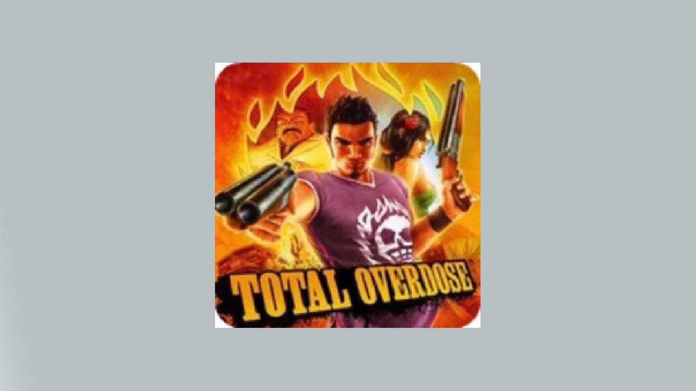 Background تحميل لعبة Total Overdose مهكرة للاندرويد والكمبيوتر اخر اصدار 2026 من ميديا فاير 