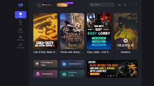 Background تحميل برنامج LagoFast لتسريع الالعاب وتحسين الاتصال دون تقطيع 2026 مجانا