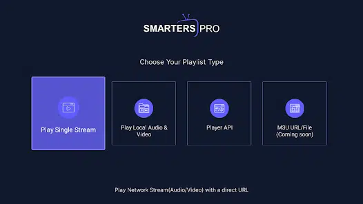 Background تحميل تطبيق IPTV Smarters Pro مهكر للاندوريد والايفون احدث اصدار 2026 مجانا