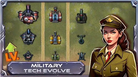 Background تحميل لعبة Battle Strategy مهكرة للاندرويد والايفون اخر اصدار 2026 مجانا 