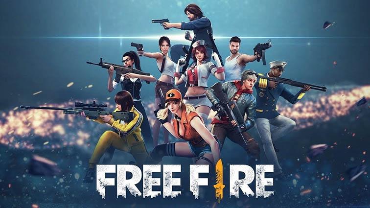Background تحميل لعبة فري فاير Free Fire مهكرة جواهر لا نهائية للاندرويد والايفون اخر اصدار 2026 مجانا 